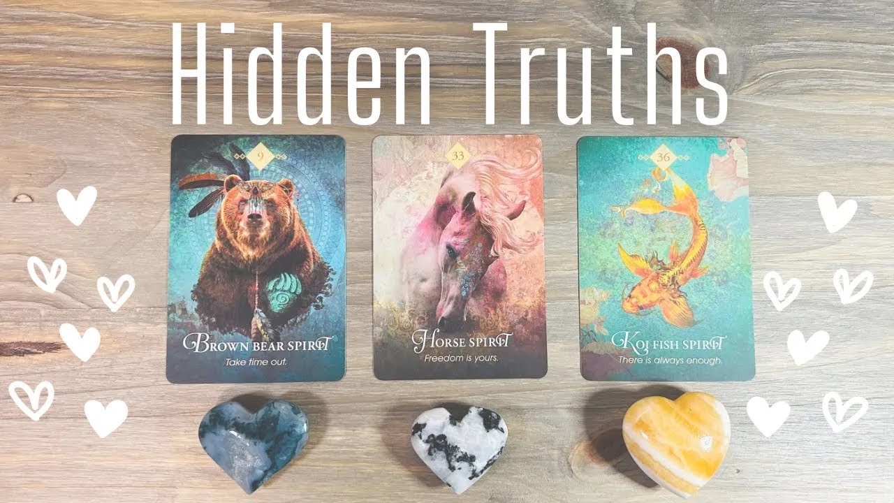 Hidden Truths What are They Hiding    Pick a Card    Love Tarot Reading TIMELESS