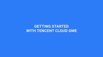 How To Set Up Voice Chat SDK With GME (Game Multimedia Engine) For Your Game?