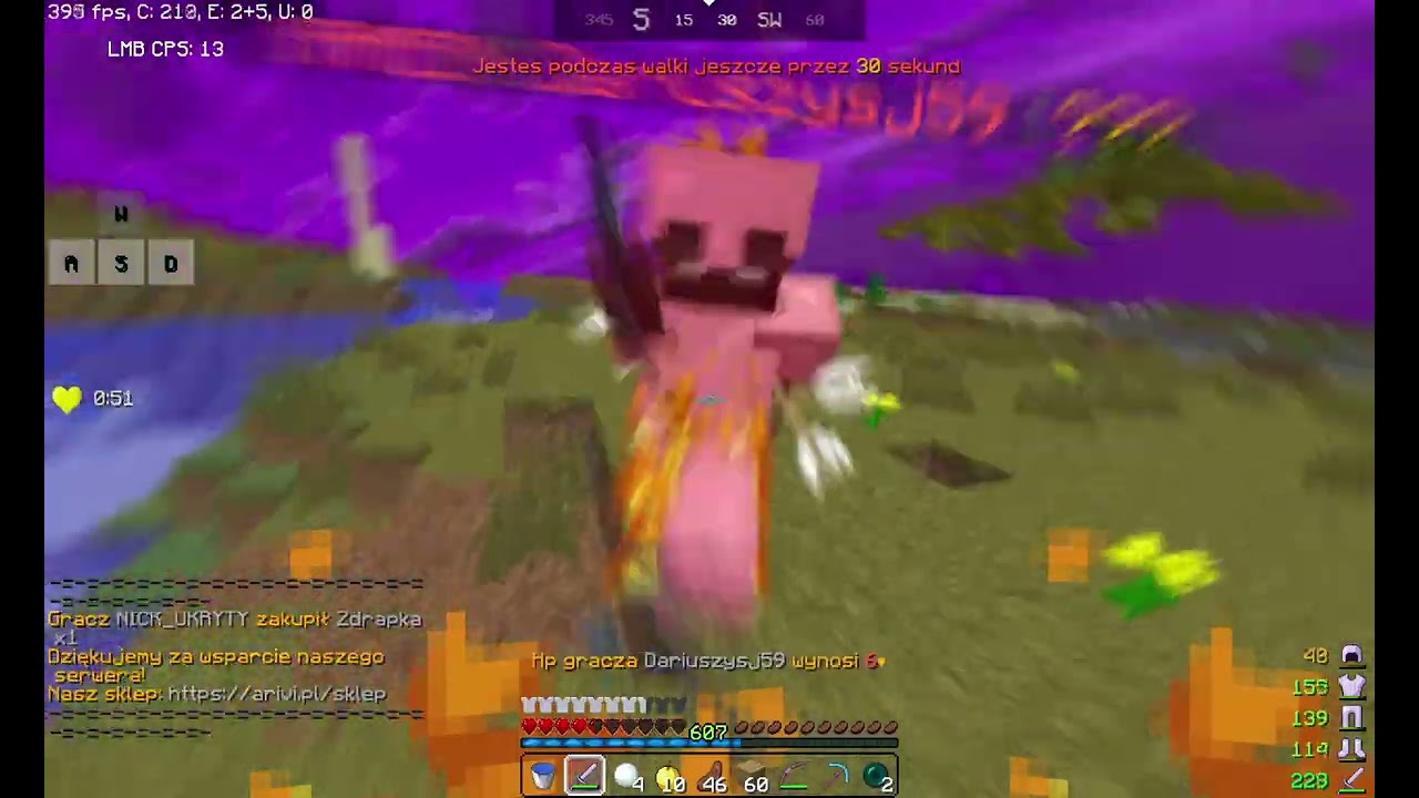 ARIVI.PL - Teparki | TOTALNA DOMINACJA | 4K | 480FPS | [BANDA]