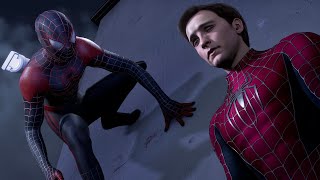 Spider-Man 2 PC - Raimi Miles VS Peter
Here it is, Raimi Miles Morales VS Raimi Peter Parker in Marvels Spider-Man 2 for the PC. Leave a like, comment and subscribe for more videos.
My Last Video - https://youtu.be/mRUdwFIaU2Y
My CashApp - https://cash.app/$sebanatic
Follow me on Instagram - https://www.instagram.com/sebanatic5000/
Follow me on Twitter - https://twitter.com/sebanatic5000
Follow me on Twitch - https://twitch.tv/sebanatic5000
Mods Used in the Video -
AgroFros Photoreal Raimi MOD - https://www.nexusmods.com/marvelsspiderman2/mods/1085
GuitarthVaders 2007 Raimi Symbiote Suit MOD - https://www.nexusmods.com/marvelsspiderman2/mods/1036
Tobey Maguire as Peter Parker MOD - https://www.nexusmods.com/marvelsspiderman2/mods/1060
All of the gameplay showcased in this video was recorded and edited by sebanatic5000 (Me)
#SpiderMan2 #SpiderMan2PC #SpiderMan Spider-Man 2 PC - Raimi Miles VS Peter