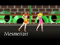 MMD Princess Peach Daisy Dances To Mesmerizer Live