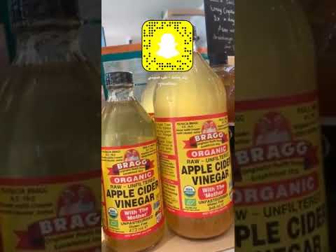 فوائد خل التفاح لكل بيت 105