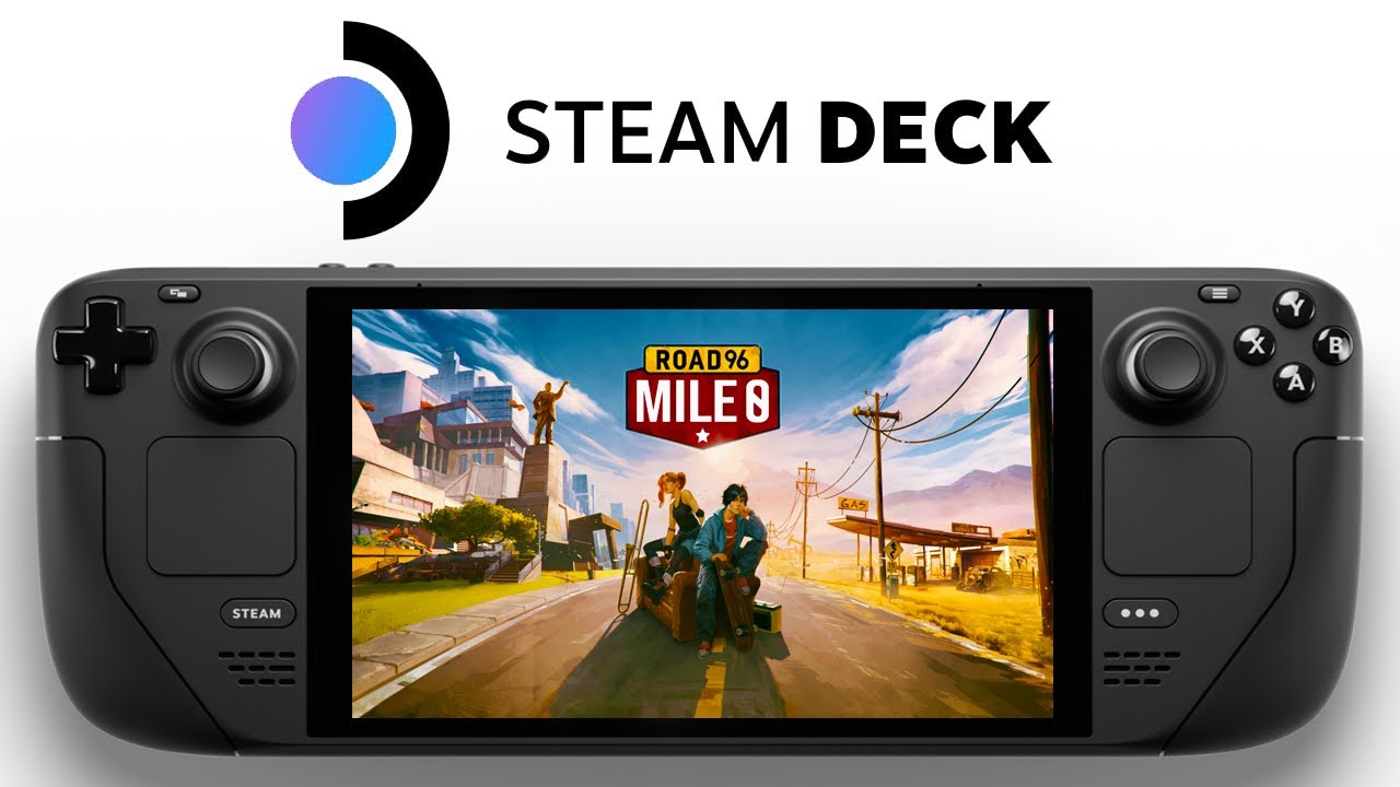 Road 96 Mile 0 Steam Deck | SteamOS | 60Hz