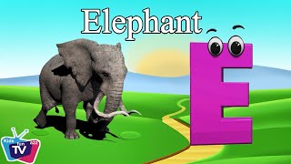 A for Apple for Kids Song | Phonics for Kids | Learn ABC, Baby, Alphabet Letters