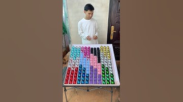 IQ Puzzle Sort Balls Funny Game That Hurts Your Mind