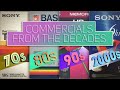 Commercials from the decades - Retro Commercials Vol 400!