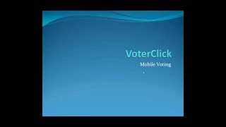 CaucusClick Voting for Caucus screenshot 4