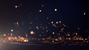 After Effects   Trapcode Particular bounce