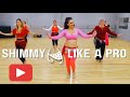 How to shimmy like a pro mastering belly dance shimmies from a to z