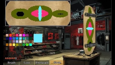 Unity 3D : Skateboard Deck Painter : Custom Editor