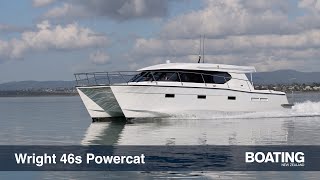 Wright 46s Powercat