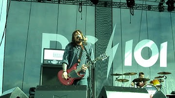 "Gasoline" in HD - Seether 5/21/11 Washington DC