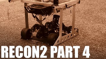 MESArc - RECON2 Part 4 - SENIOR PROJECT