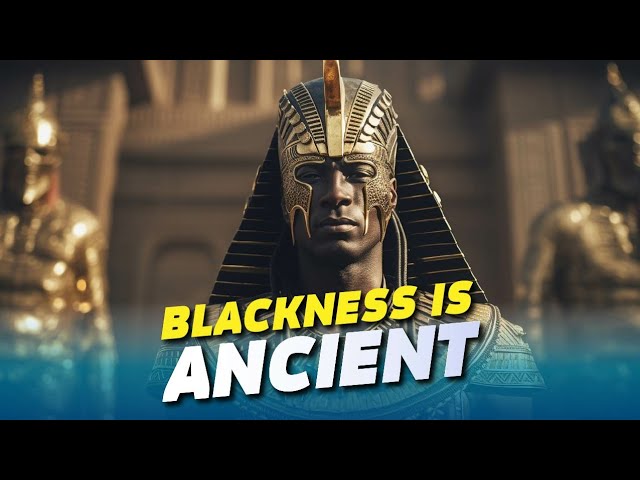 BLACKNESS IS ANCIENT | Expert linguist proves the Afrikan origin of Blackness