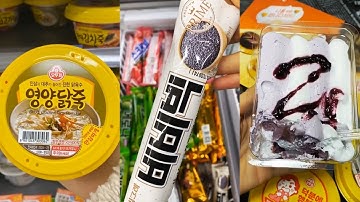 Cùng Kem thâu tóm Ministop Hàn Quốc | Cô gái cửa hàng tiện lợi
