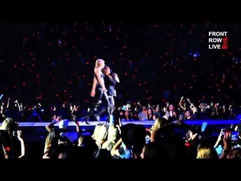 Taylor Swift & Alanis Morissette sing “You Oughta Know”  (Staples Center 2015)