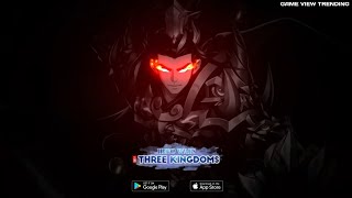 Three Kingdoms: Hero Wars - Gameplay | Android Apk iOS screenshot 5