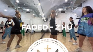 Faded By Zhu - Christina Andrea Choreography