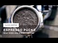 Espresso Pucks: What Matters & What Doesn