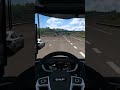 DAF XD Sleeper High | Euro Truck Simulator 2 | Gameplay #eurotrucksimulator2 #relaxing