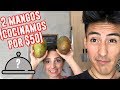 MENU PARA DOS PERSONAS POR $50: 2 MANGOS CAP 3