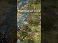 Saruman Has Crazy Fireballs