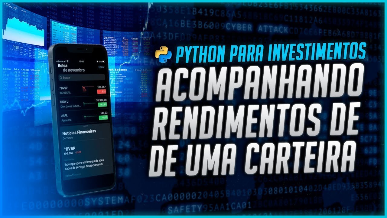 Investimentos com Python