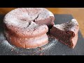 基本のガトーショコラ［Gateau Chocolat Classic］