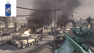 OOF! I SUCK-COD4 gameplay-(4K 60FPS)