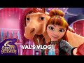 My Dorm Room Tour at Unicorn Academy | Original Shorts S1 E6 | Cartoons for Kids