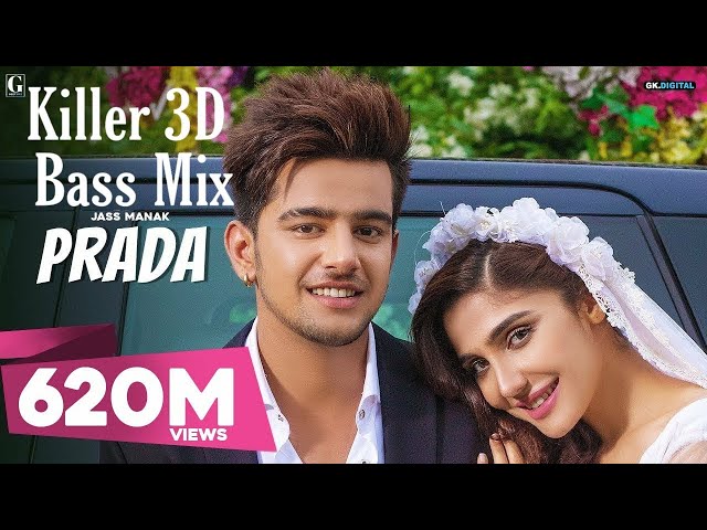 Prada Panjabi Song 2020 | Dj Amit Kaushik 2020 | New Dj Song Amit Kaushik 2020 | Killer 3D Bass Mix class=