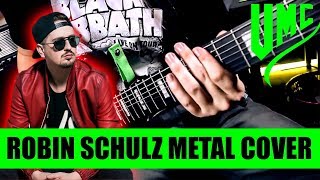 Robin Schulz - Sugar [Metal Cover by UMC]