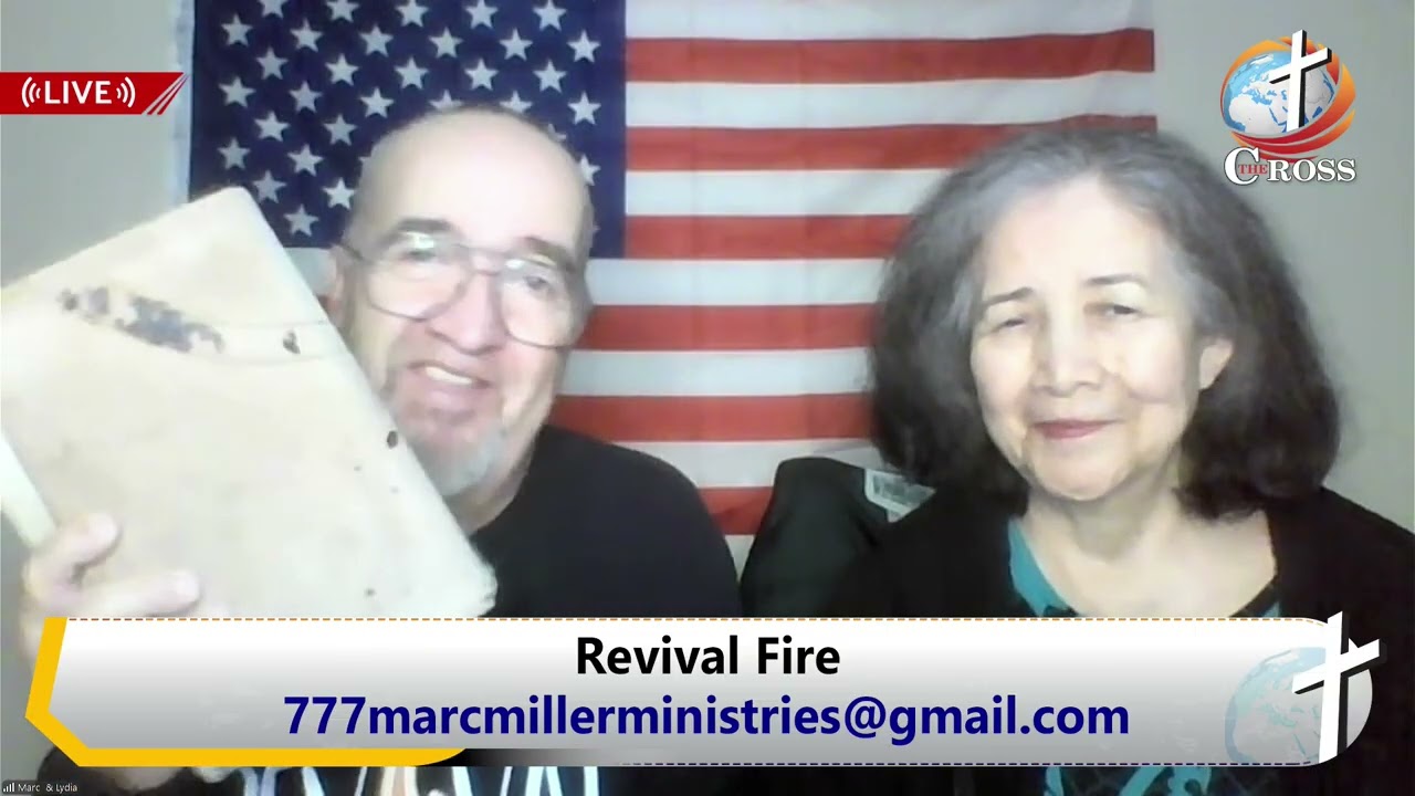( Revival Fire ) Prophet Marc Miller - Lydia Miller 04-29-2026