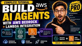Famous Build AI Agents with AWS Bedrock + Lambda (Full Beginner to Pro Tutorial) Wealth