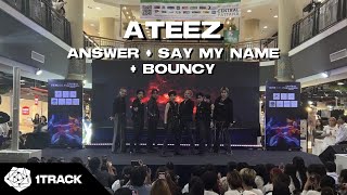 [2ND PRIZE🥈] ATEEZ (에이티즈) ‘ANSWER + SAY MY NAME + BOUNCY’ Dance Cover By 1TRACK (Thailand)