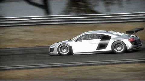 NFS Hot Lap - Week 30 - 49.85 - Audi R8 LMS -  tv cam