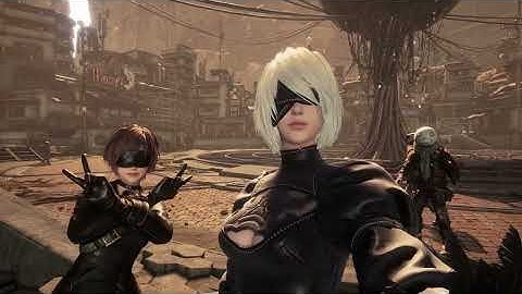 Stellar Blade - NieR:Automata DLC Launch Trailer | PS5 Games