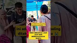 Momen Sedih Ketika Pulang Merantau Ibu Sudah Pergi Untuk Selama - Lamanya ‼️‼️