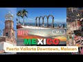 Puerto vallarta downtown malecon  fiesta americana puerto vallarta  nahua artist  mexico 2024