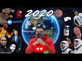 El Año Que Pasó De Todo &quot;2020&quot;|| ( REWIND ) ||