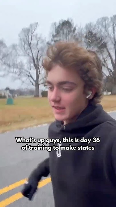  Full day in the life video here⬆️ #running #track #crosscountry - YouTube