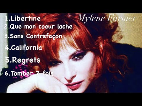 The Best songs of Mylene Farmer. | Mini collection | . #mylenefarmer ...