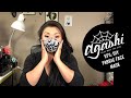 Sewing Tutorial - DIY Fabric Face Mask with Filter Pocket and Nose Wire