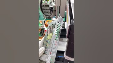 Power supply manufacturing #pcb #robotics #electronic #engineer #arduino #students