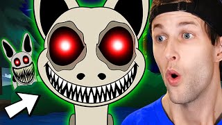 Reacting To ZOONOMALY ANIMATIONS! (CRAZY STORIES!)