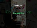 Competitive Working From Home | Senior Media Designer #Shorts
