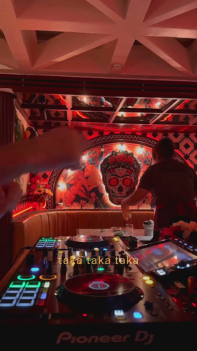 TAKA TAKA TAKA TAKA TAK TAK TAKA #housemusic