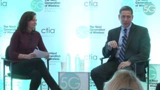 CTIA 5G Leadership Forum Session Two
