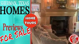 Preview Tour of 2607 Hidden Valley, Sherman TX