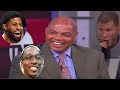 Charles Barkley Being Impersonated By NBA Stars Hilarious Moments